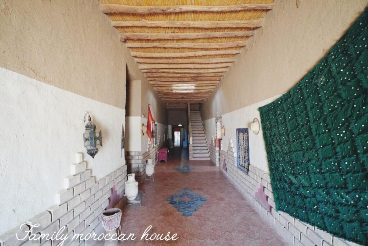 Family Moroccan House Merzouga Esterno foto