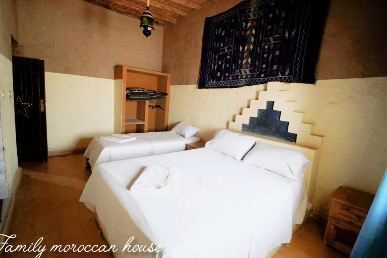 Family Moroccan House Merzouga Esterno foto