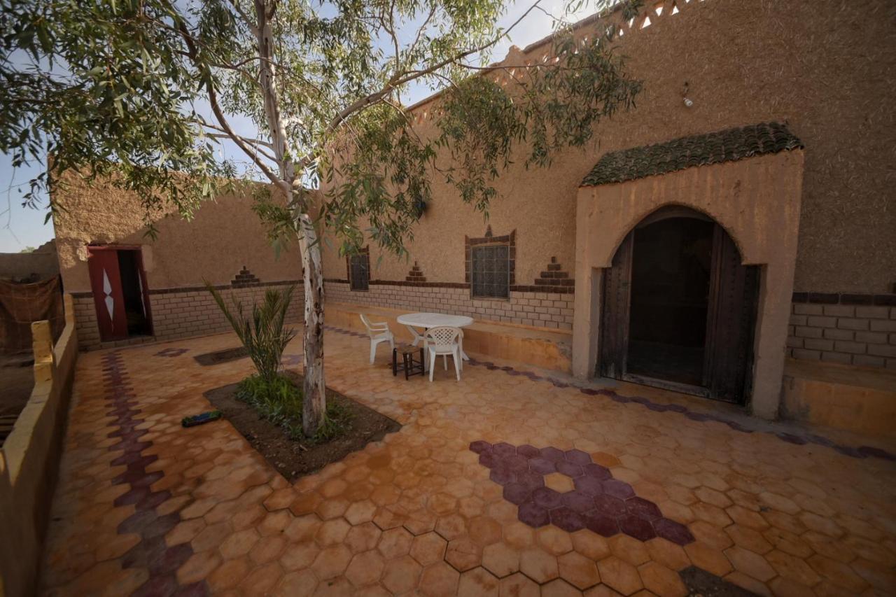 Appartamento Family Moroccan House Merzouga Esterno foto