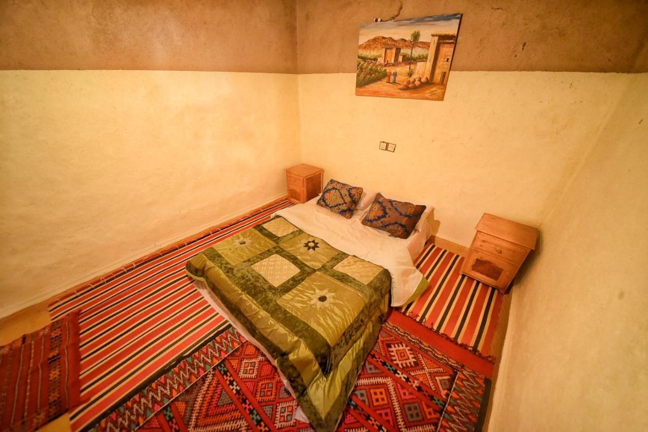 Appartamento Family Moroccan House Merzouga Esterno foto