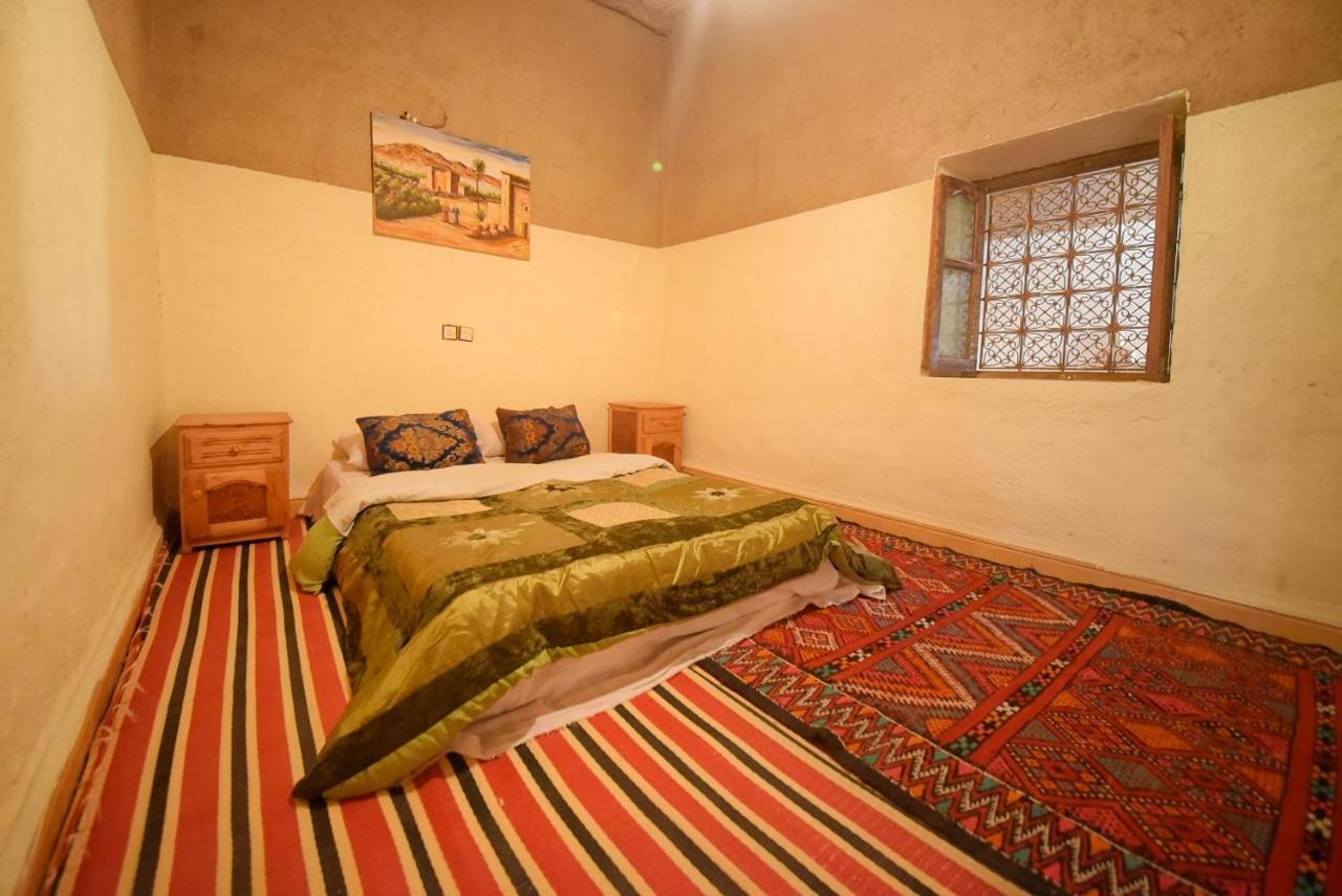 Appartamento Family Moroccan House Merzouga Esterno foto