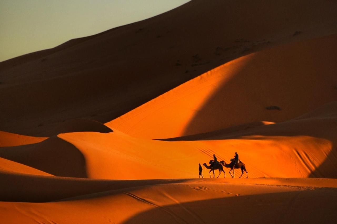 Family Moroccan House Merzouga Esterno foto